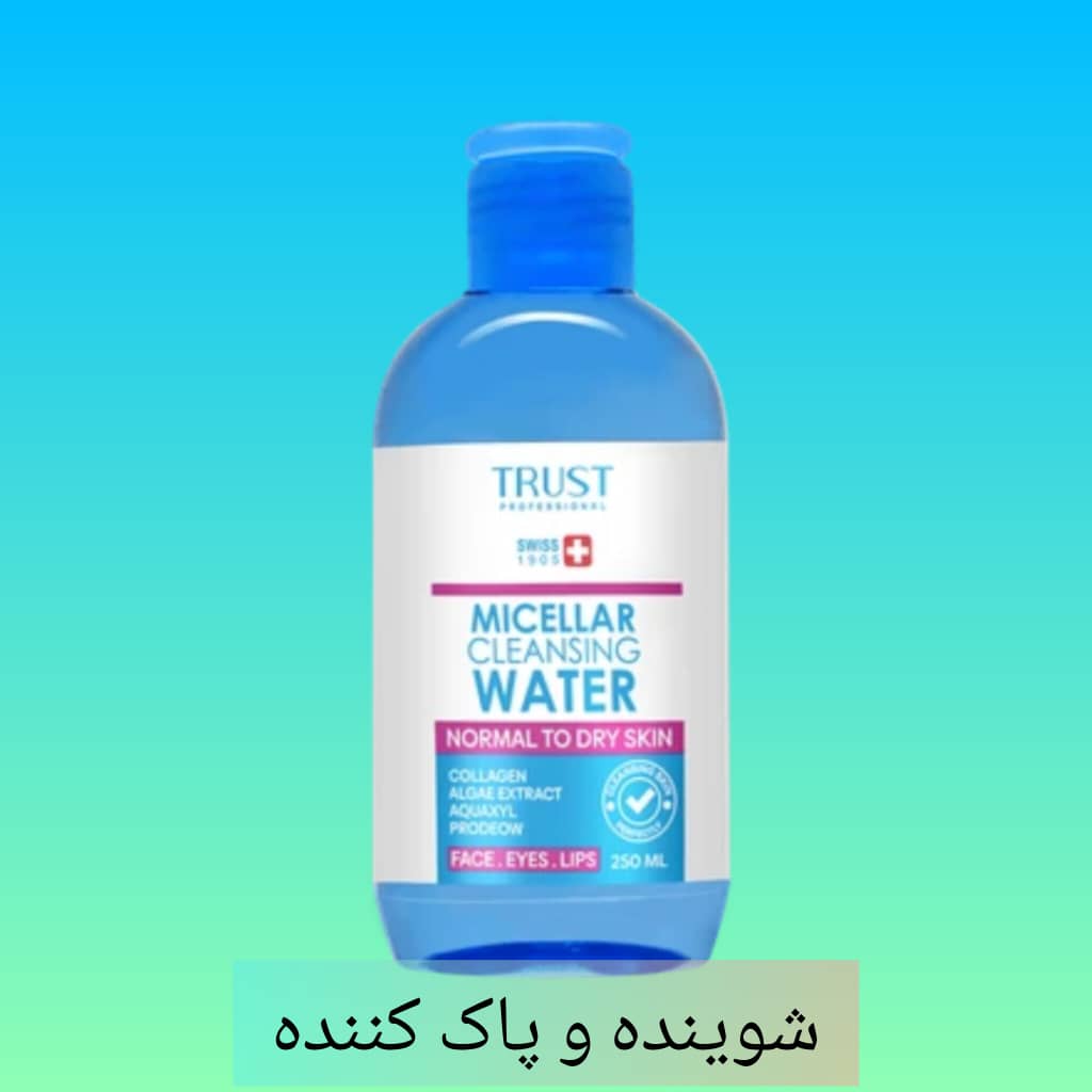 شوینده و پاک کننده