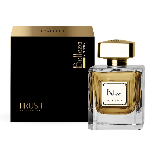 ادوپرفیوم مردانه تراست مدل Belleza با حجم ۱۰۰ میلی لیتر