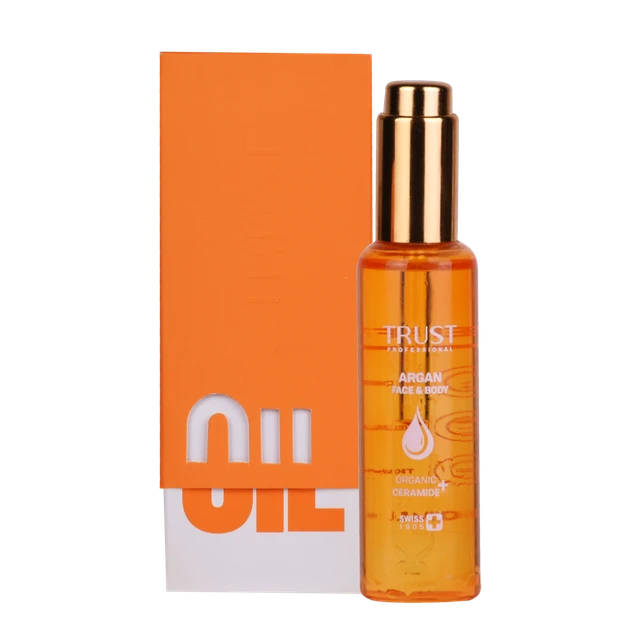 روغن آرگان پوست تراست ۵۰ میل