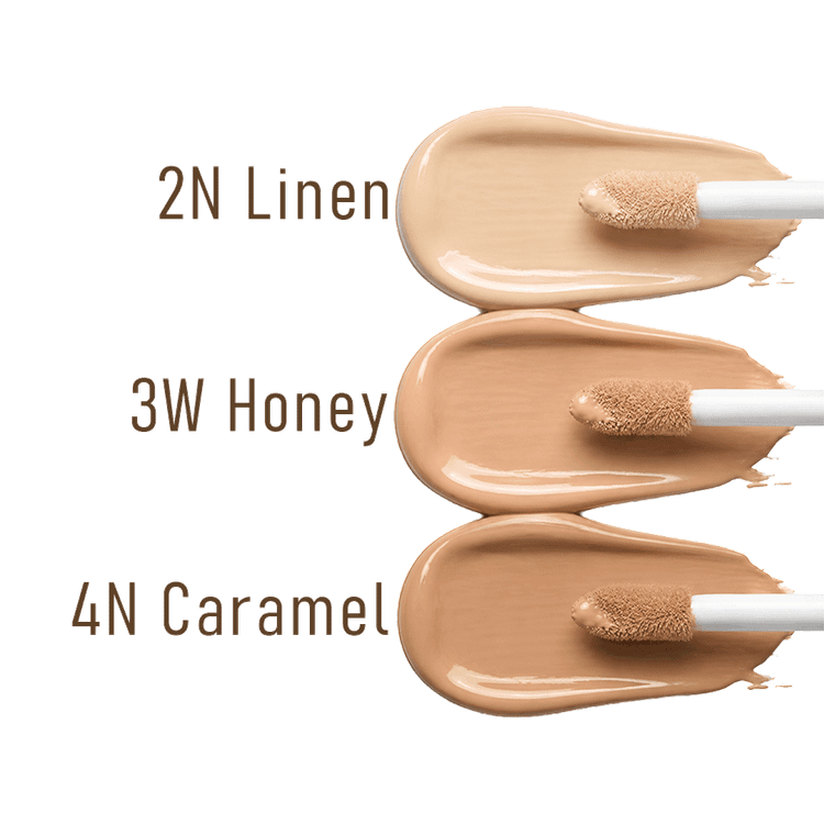 کانسیلر 4N Caramel تراست پرو